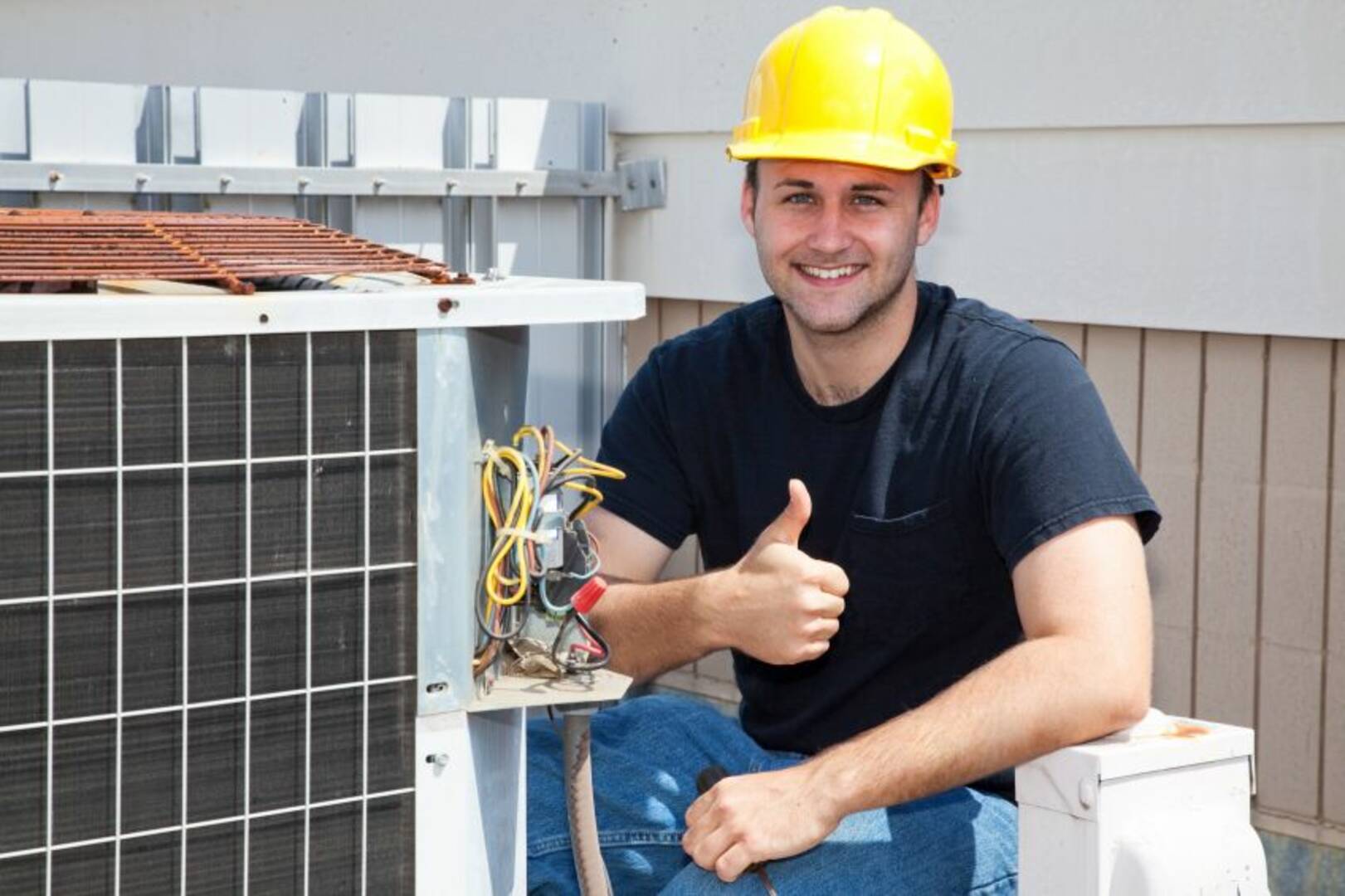 Absolute Comfort Heating & Air Conditioning LLC logo