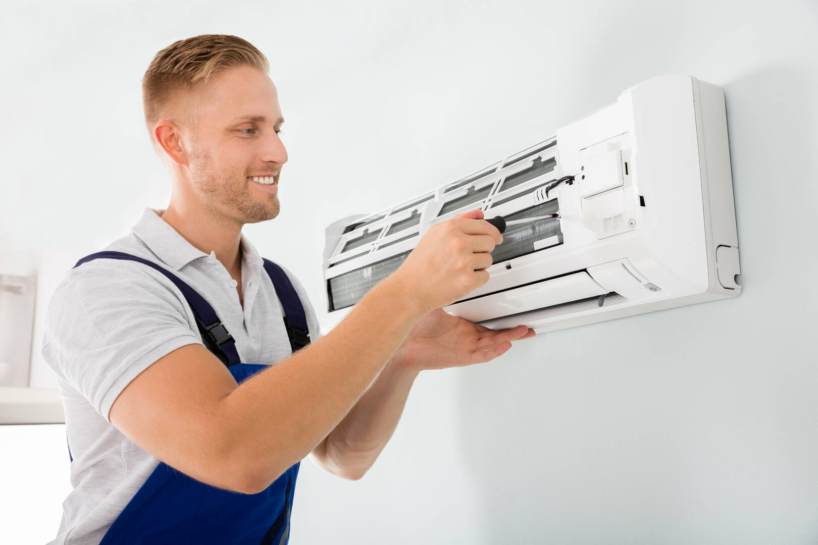 A & D Air Conditioning & Refrigeration logo
