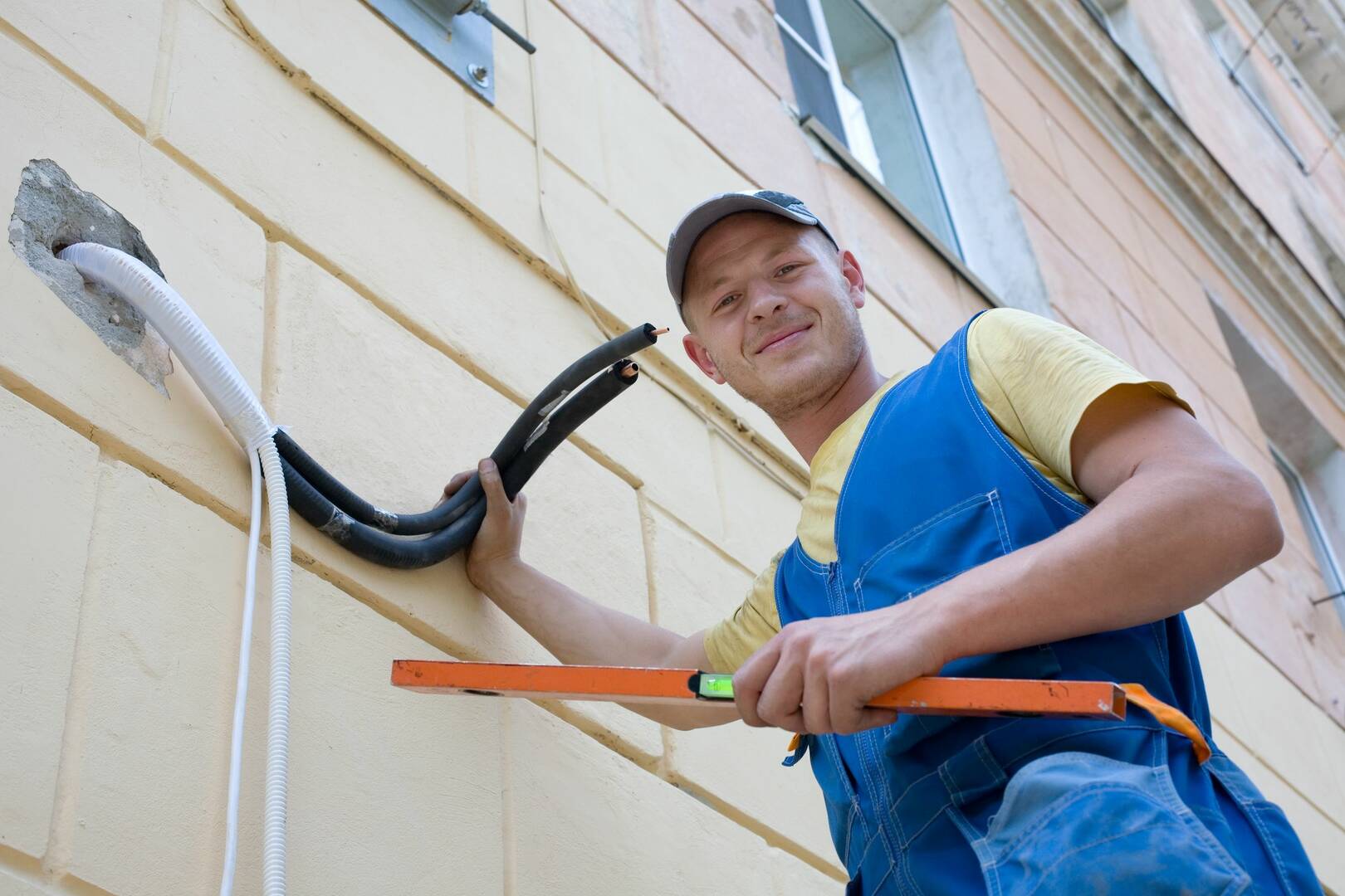 Energy 1 Heating & Air Conditioning logo