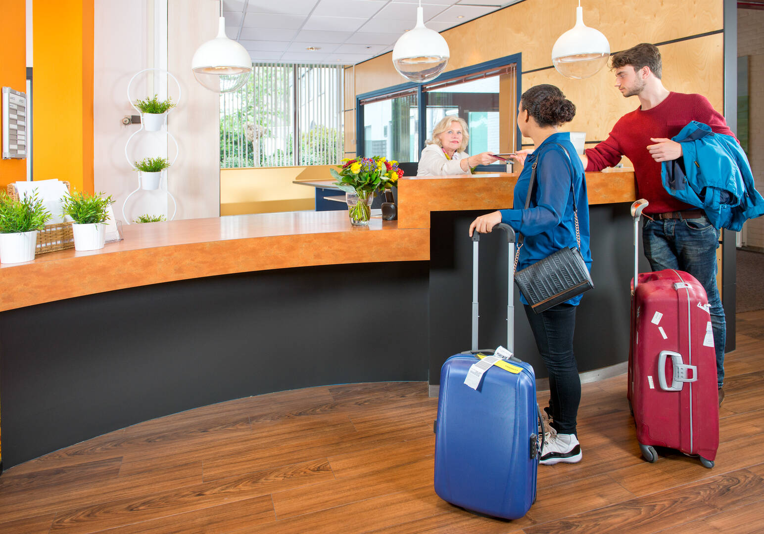 Highliner Suites Hotel