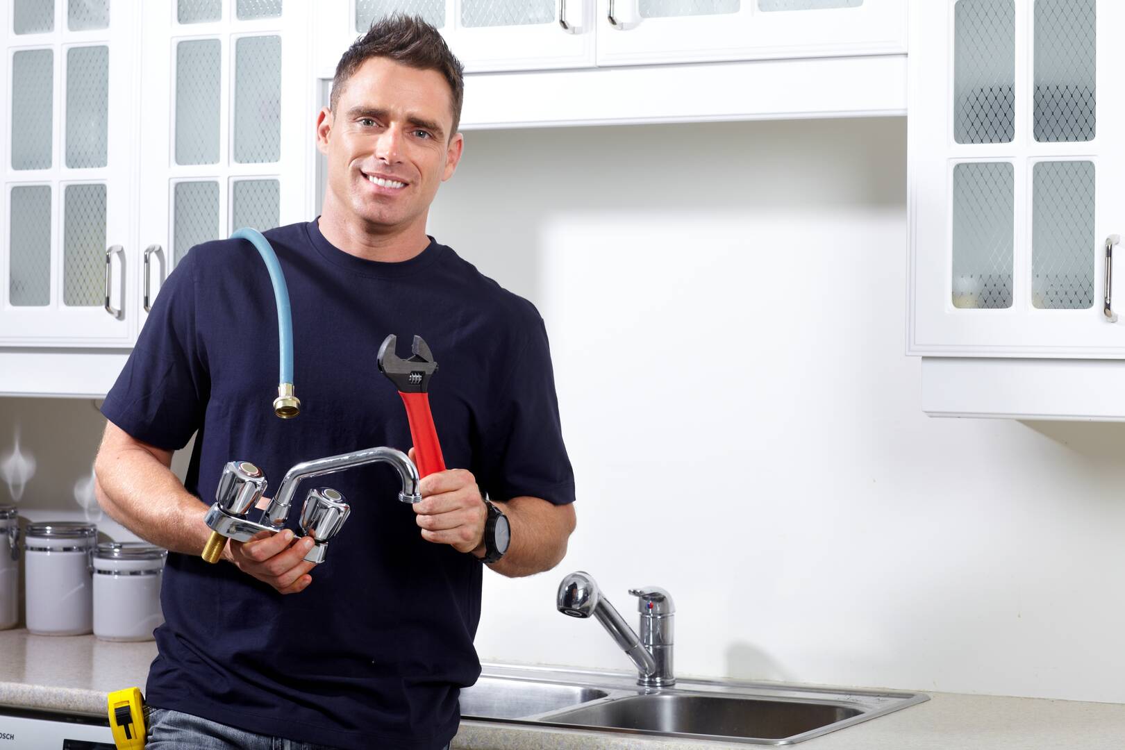 C J Cant Plumbing Ltd logo