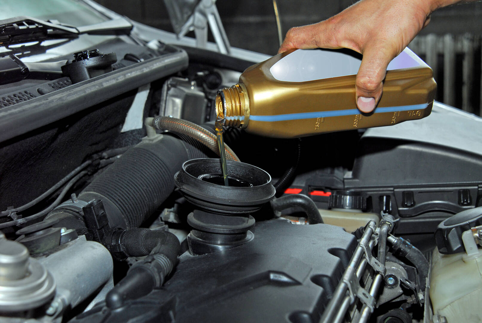 Carline Complete Auto Repair & Collision logo