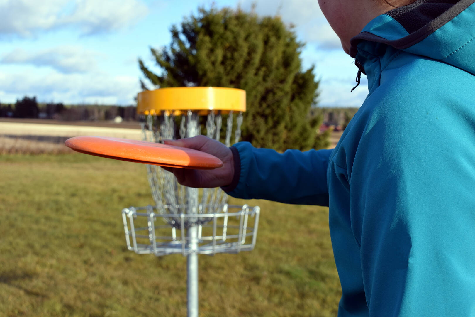 Christmas Lake Golf Club logo