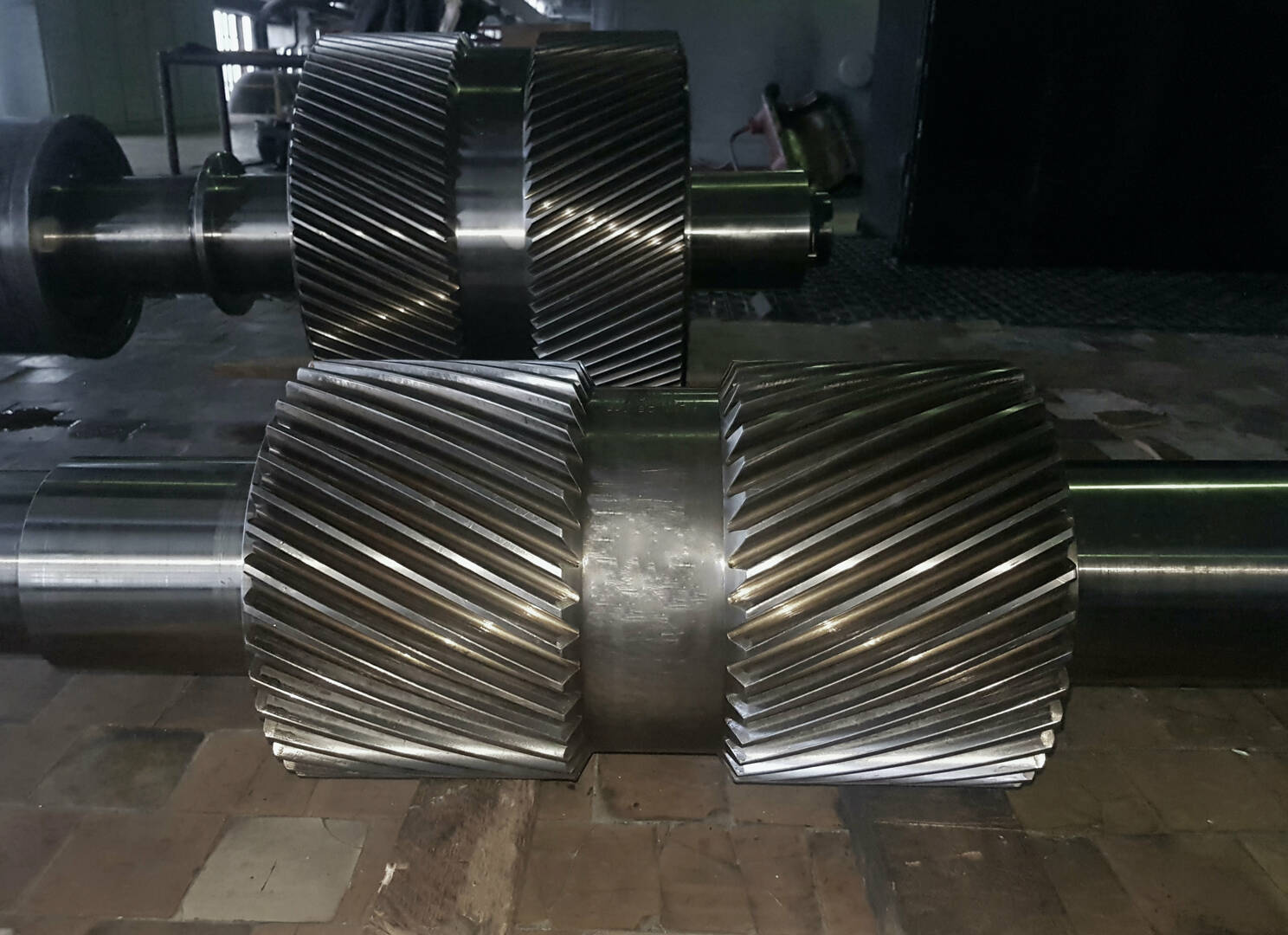 Anchor Iron Company logo