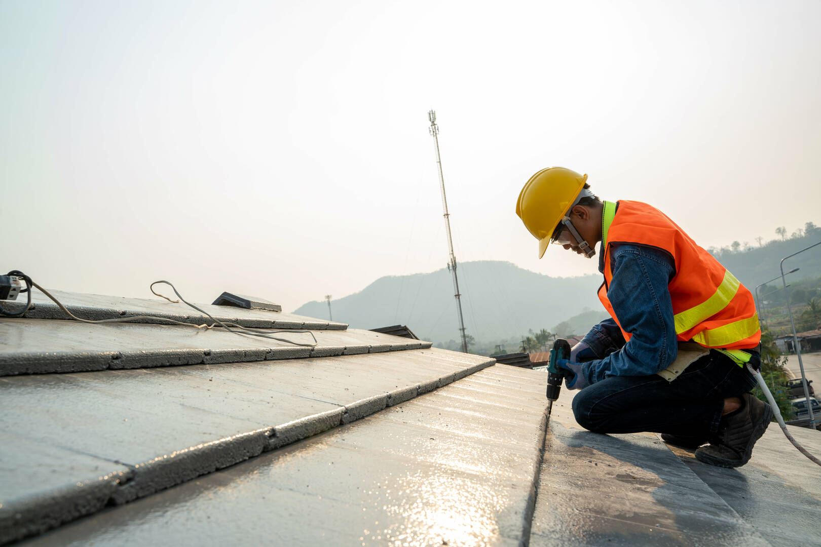 Empire Roofing Inc