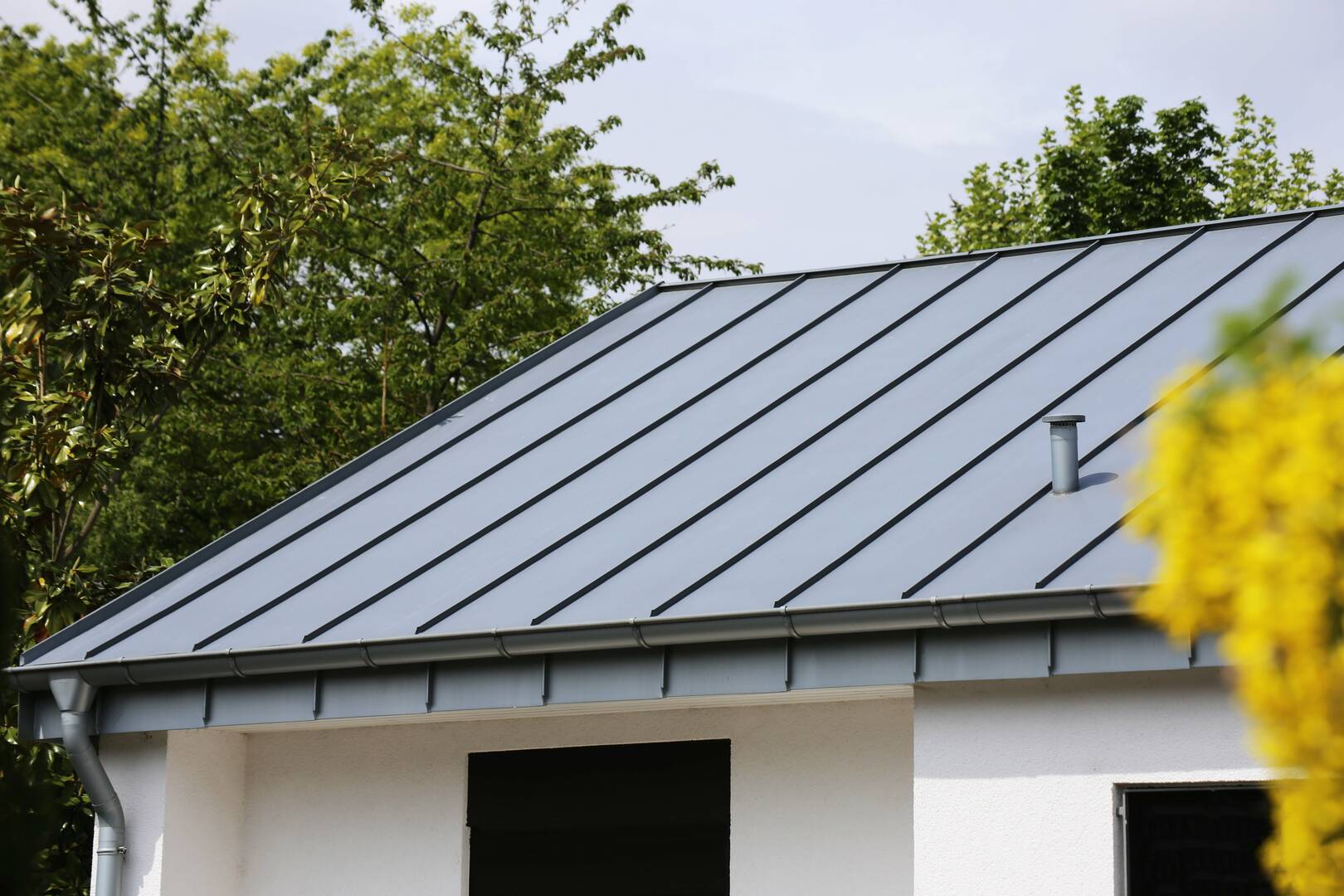 Blue Frog Roofing Limited logo