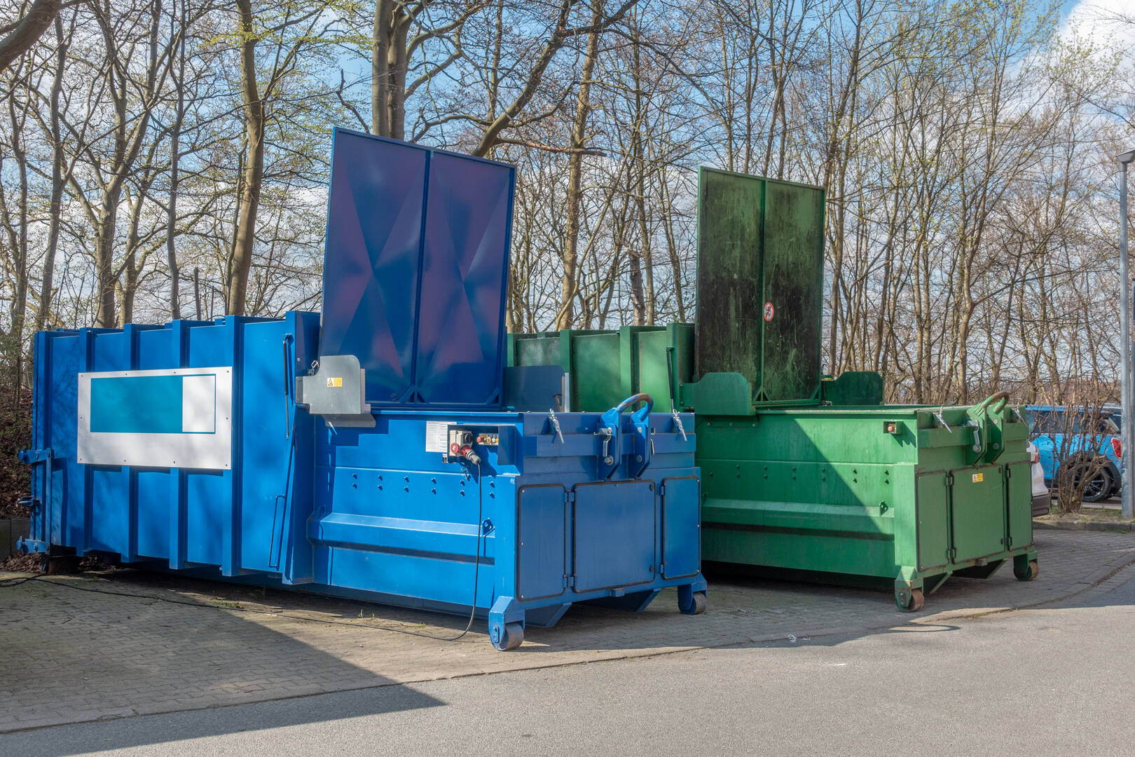 Quality Bin Inc. logo