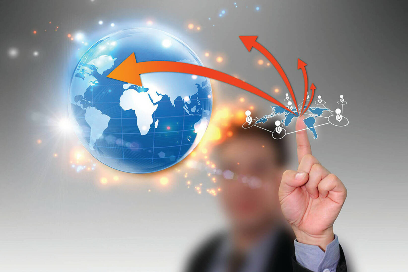 Flair Data Systems logo
