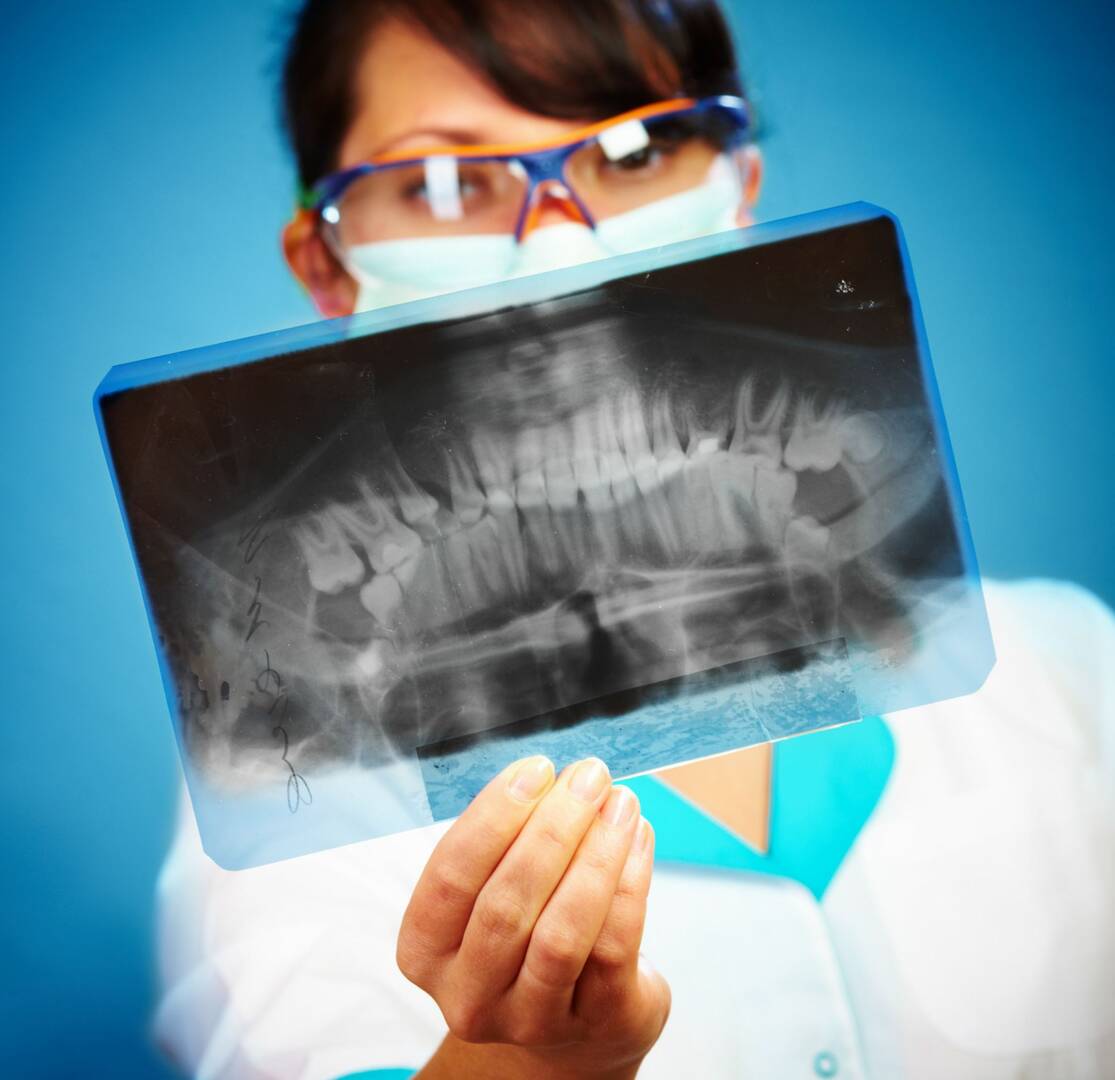 Kingston Dental Associates logo