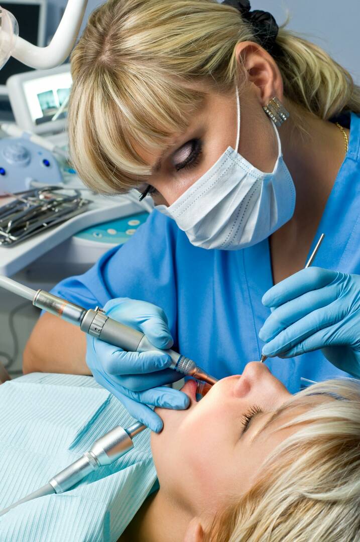 Family Practice Dentistry- Kevin J Welch DDS logo