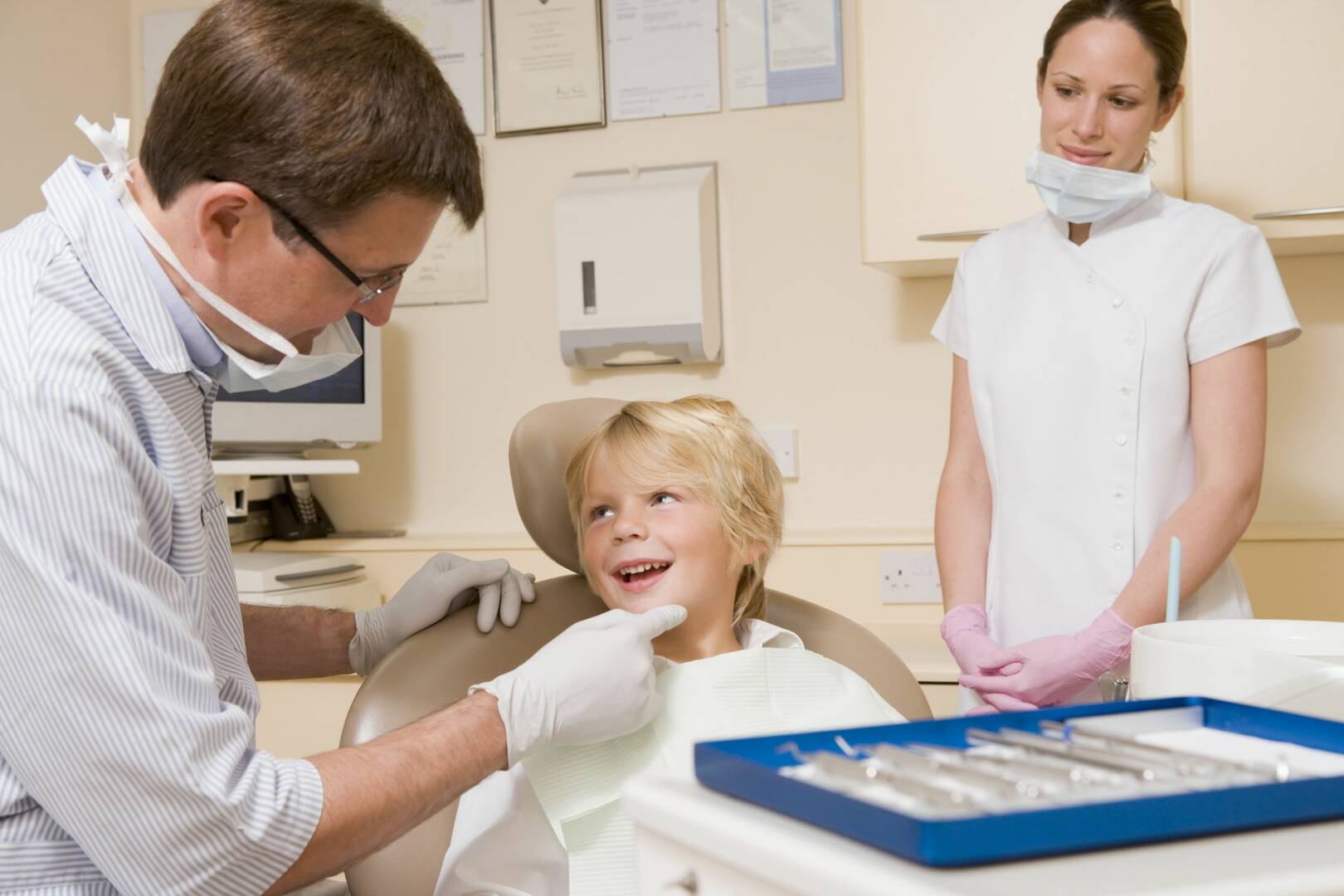 Delgado Orthodontics logo